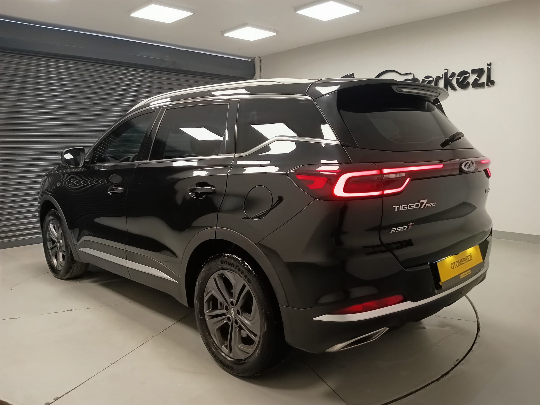 CHERY TIGGO 25